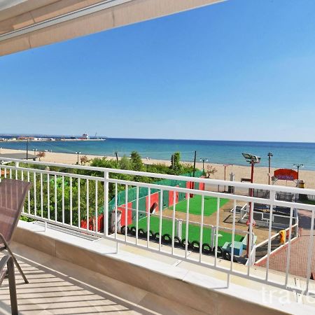 Sabbia Apartments Seafront By Rentalspro Services - Nea Moudania Halkidiki Eksteriør bilde