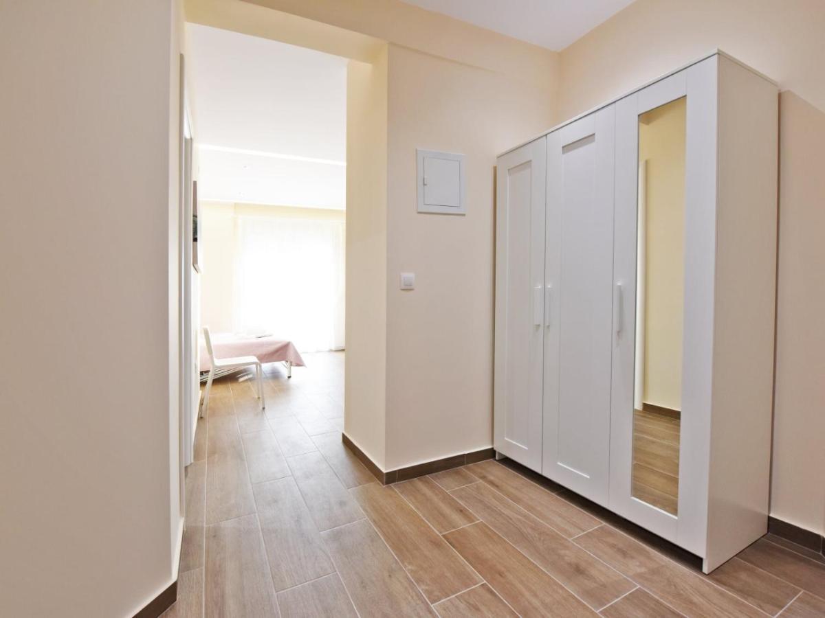 Sabbia Apartments Seafront By Rentalspro Services - Nea Moudania Halkidiki Eksteriør bilde