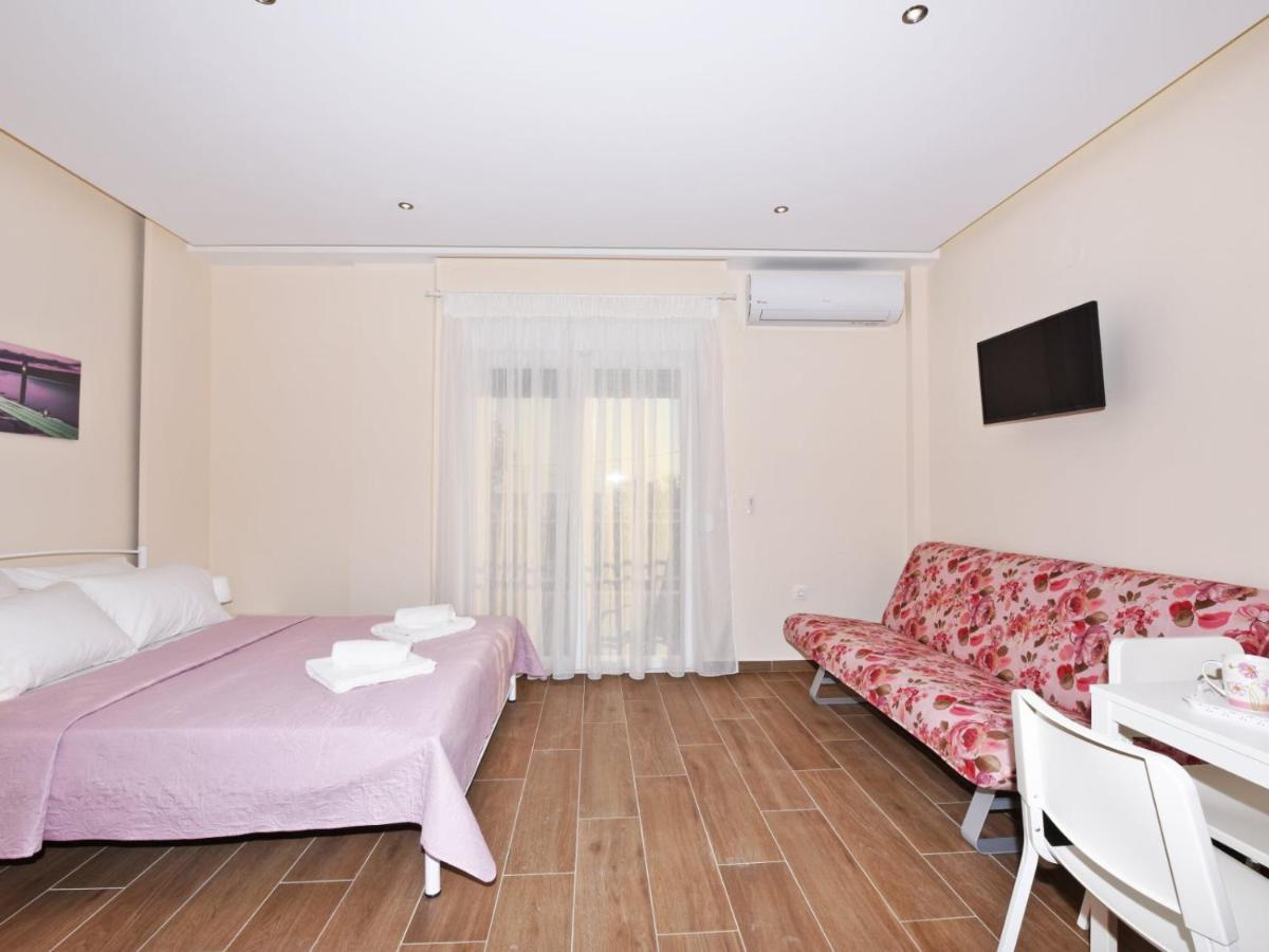 Sabbia Apartments Seafront By Rentalspro Services - Nea Moudania Halkidiki Eksteriør bilde