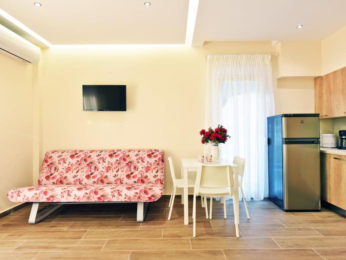 Sabbia Apartments Seafront By Rentalspro Services - Nea Moudania Halkidiki Eksteriør bilde