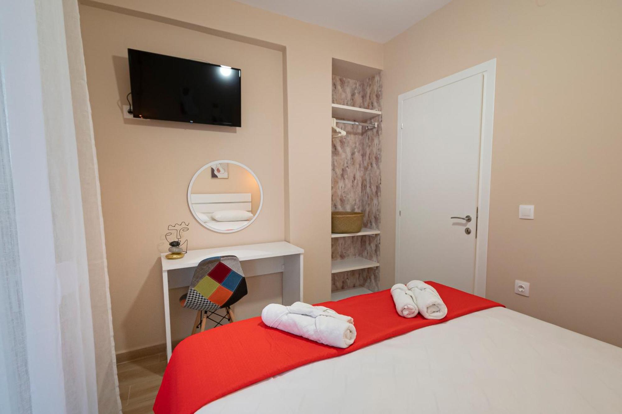 Sabbia Apartments Seafront By Rentalspro Services - Nea Moudania Halkidiki Eksteriør bilde