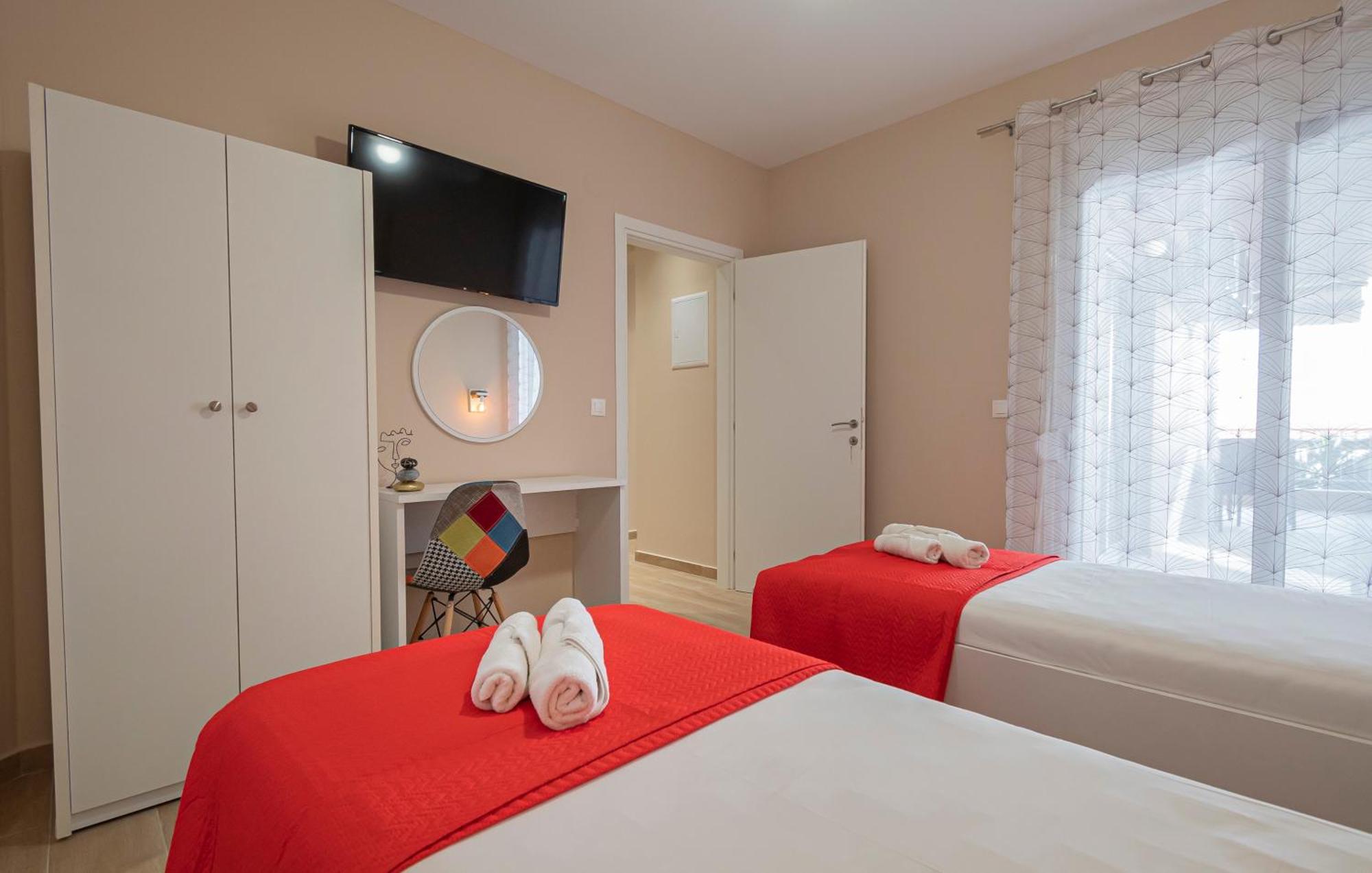 Sabbia Apartments Seafront By Rentalspro Services - Nea Moudania Halkidiki Eksteriør bilde