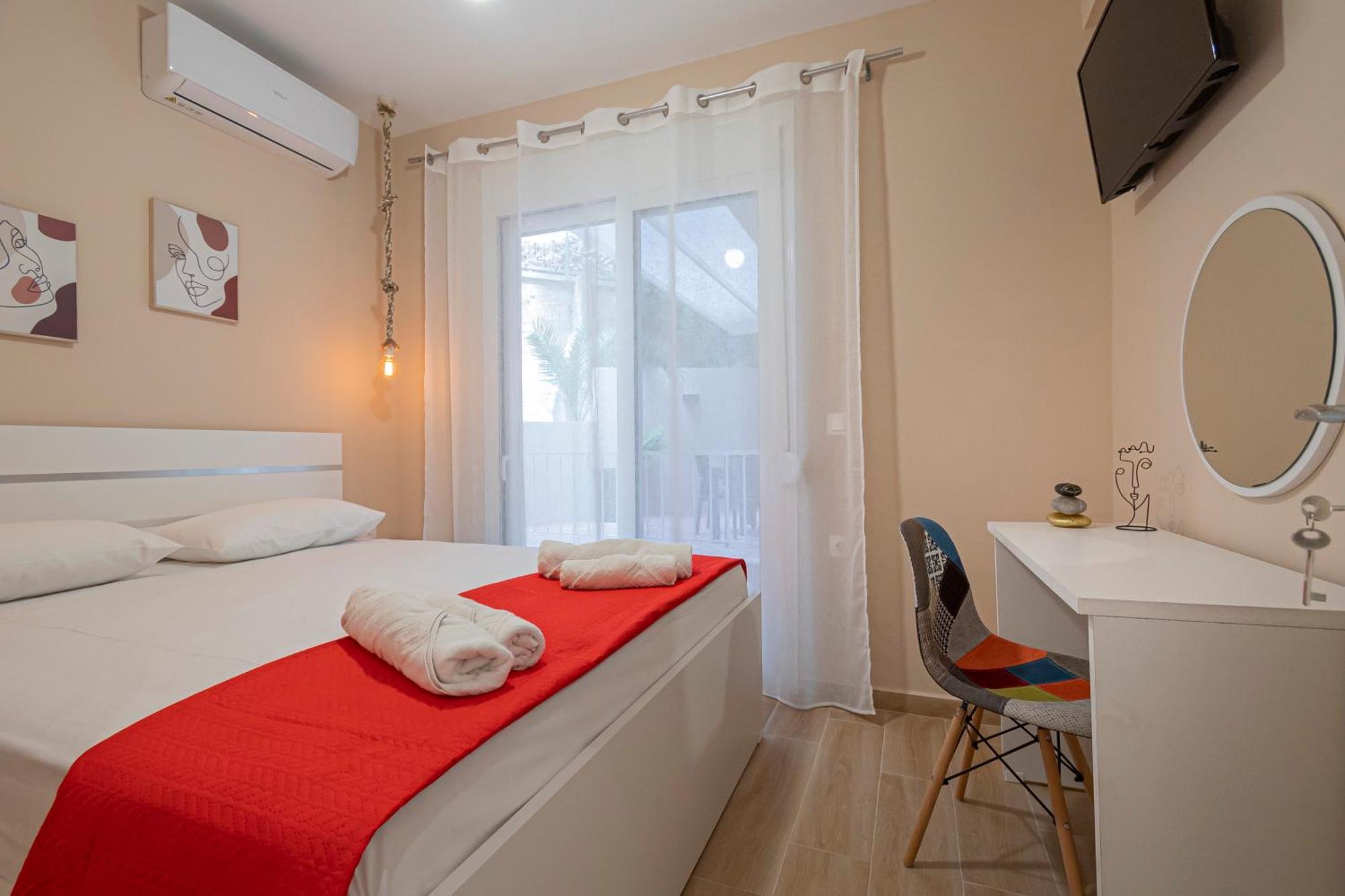 Sabbia Apartments Seafront By Rentalspro Services - Nea Moudania Halkidiki Eksteriør bilde