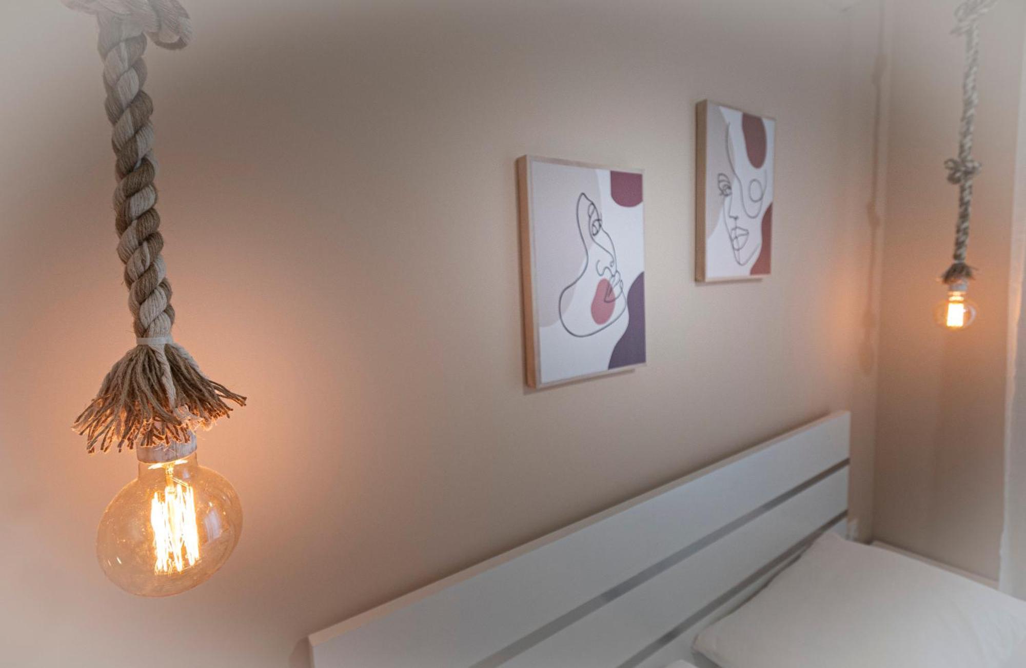 Sabbia Apartments Seafront By Rentalspro Services - Nea Moudania Halkidiki Rom bilde