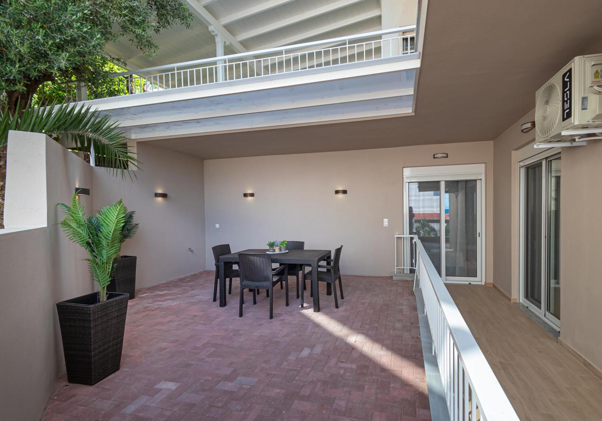 Sabbia Apartments Seafront By Rentalspro Services - Nea Moudania Halkidiki Rom bilde