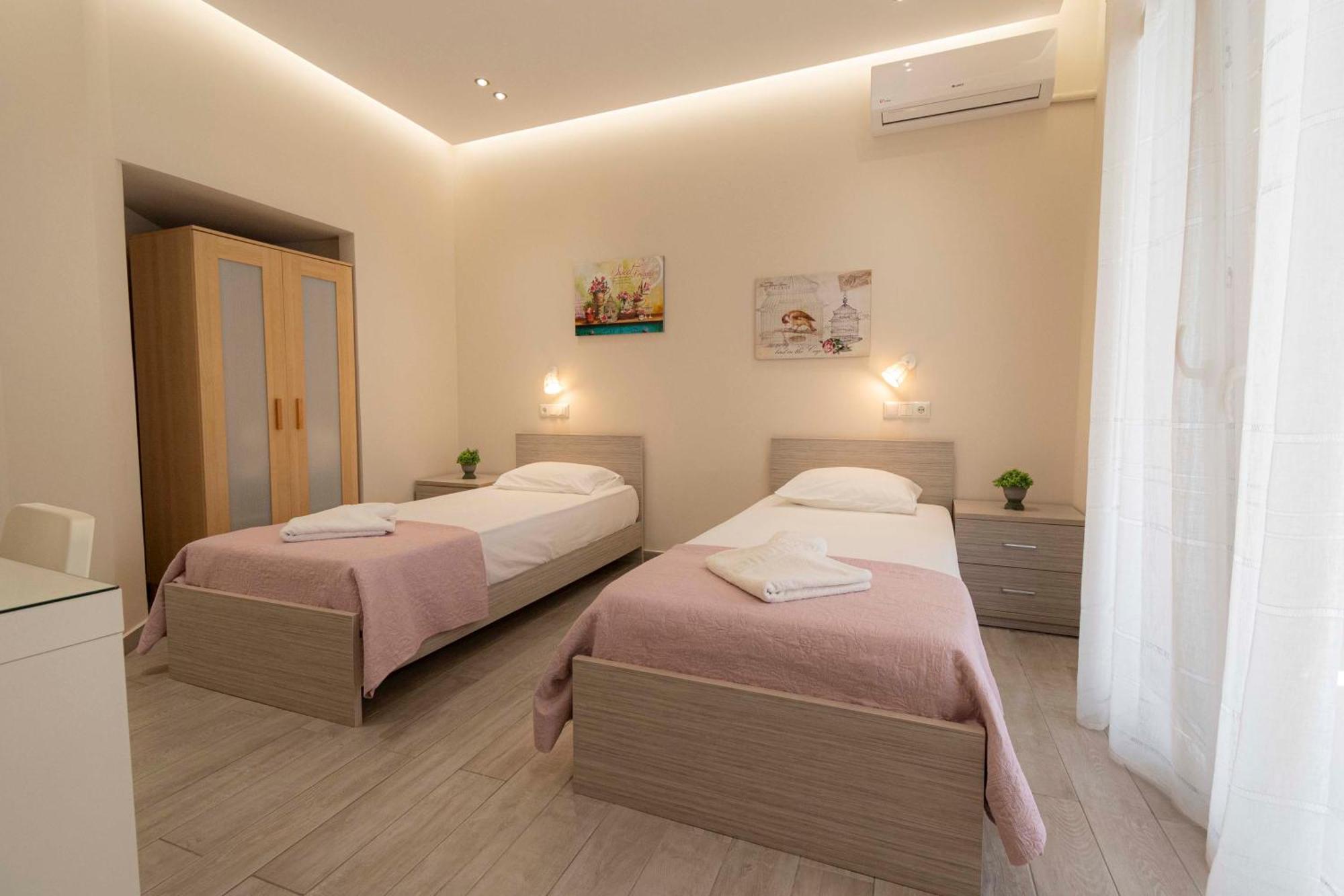 Sabbia Apartments Seafront By Rentalspro Services - Nea Moudania Halkidiki Eksteriør bilde