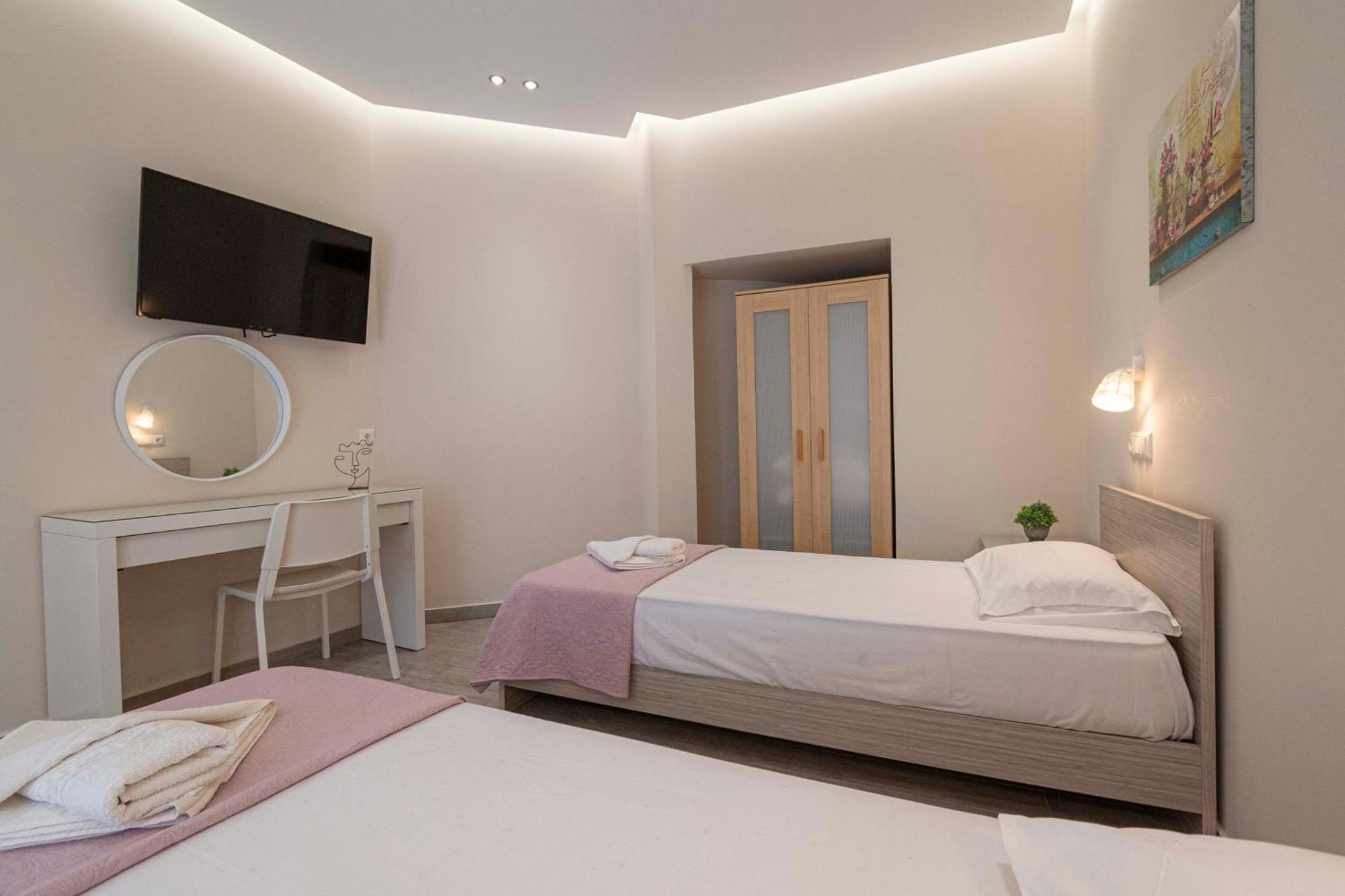 Sabbia Apartments Seafront By Rentalspro Services - Nea Moudania Halkidiki Eksteriør bilde