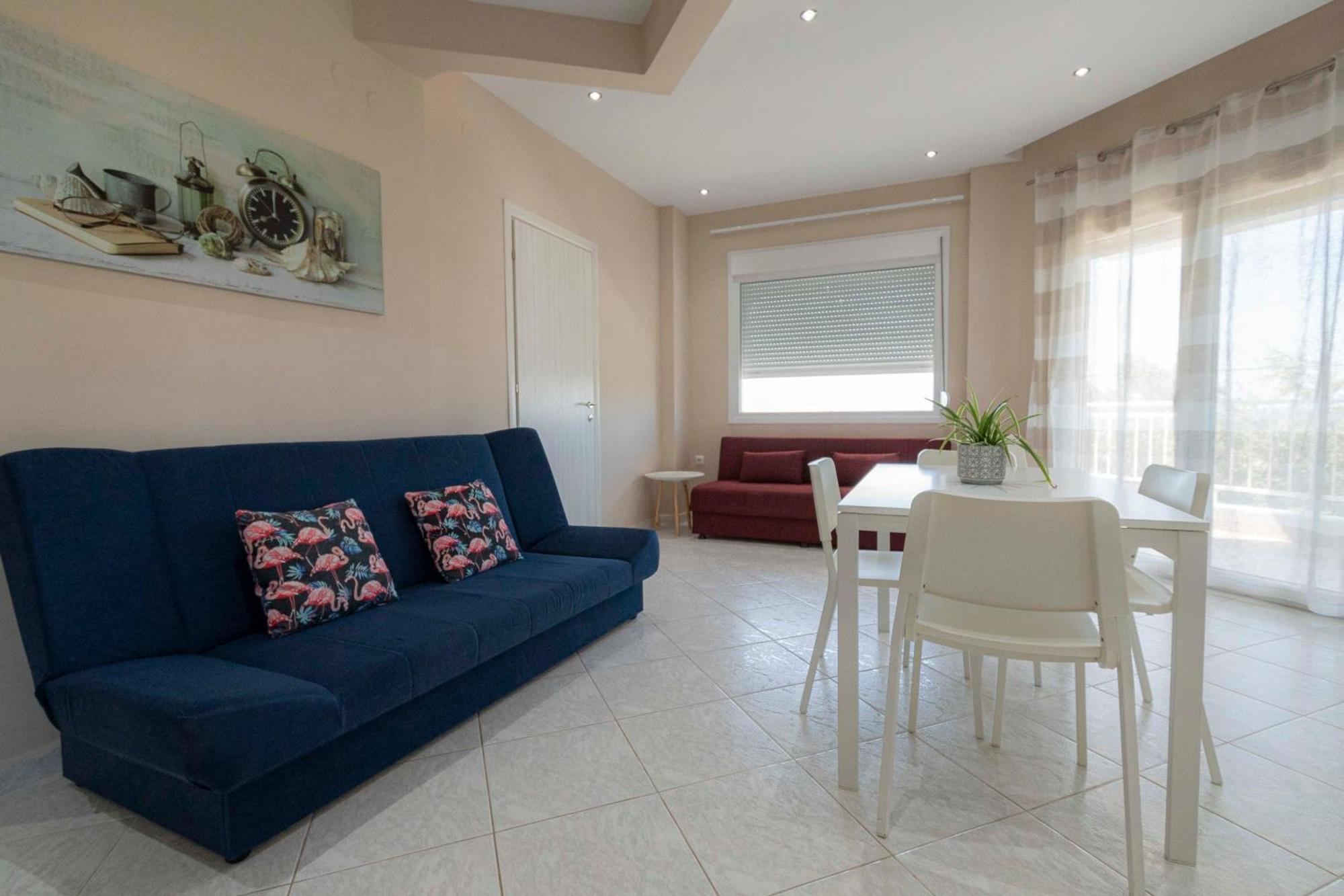 Sabbia Apartments Seafront By Rentalspro Services - Nea Moudania Halkidiki Eksteriør bilde