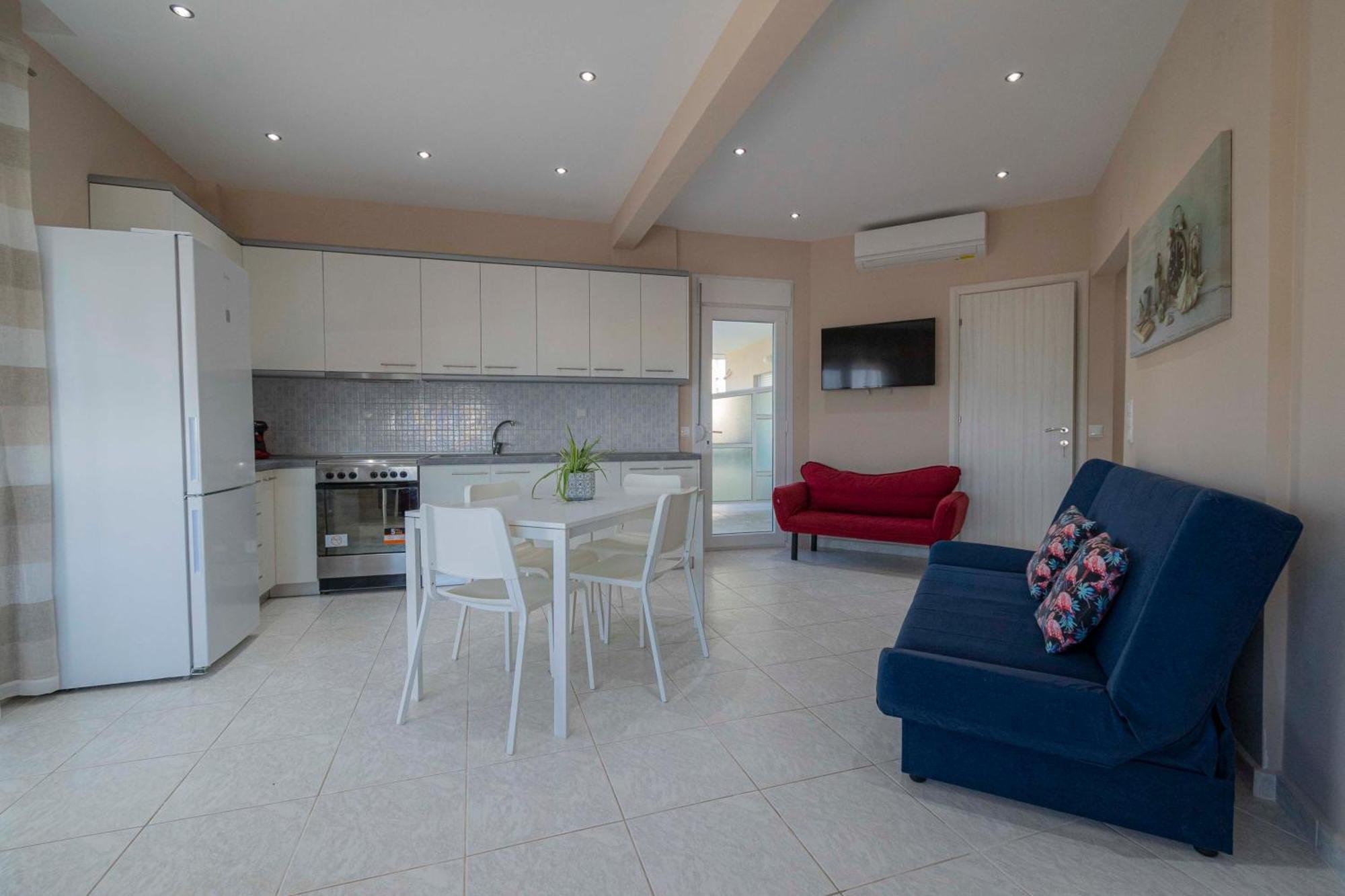 Sabbia Apartments Seafront By Rentalspro Services - Nea Moudania Halkidiki Eksteriør bilde